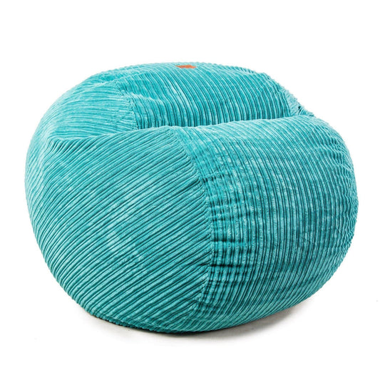 2-in-1 deluxe bean bag chair